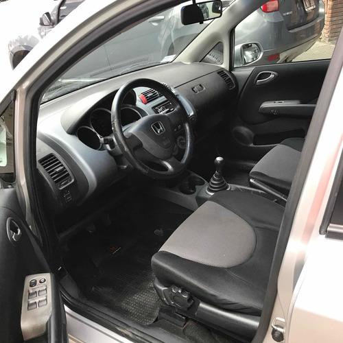 Honda Fit 1.5 Ex 2008