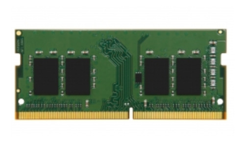 Imagen 1 de 1 de Memoria RAM ValueRAM color verde  16GB 1 Kingston KVR26S19S8/16