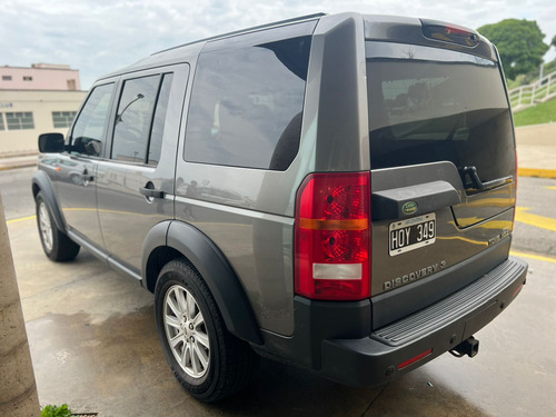 Land Rover Discovery 2.7 3 V6 Hse At