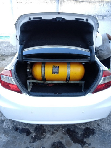 Honda Civic 2014 2.0 Exr Flex Aut. 4p