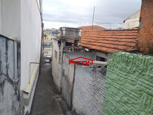 Imagem 3 de 5 de Terreno À Venda, 450 M² Por R$ 800.000 - Vila Londrina - São Paulo/sp - Te0421