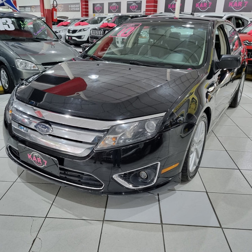 Ford Fusion 2.5 SEL 16V GASOLINA 4P AUTOMÁTICO