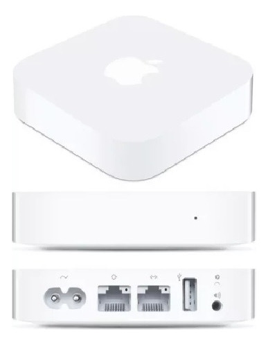 Roteador Airport Express - Apple Mc414 (Usado)