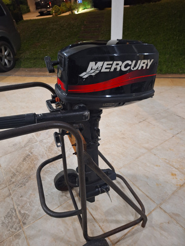 Motor De Popa Mercury 5 Hp