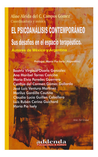 Libro El Psicoanalisis Contemporaneo. Sus Desafios En El ...