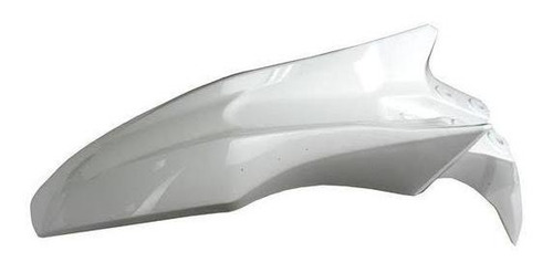 Salpicadera Delantera Honda Xr150l Blanca 2016-19