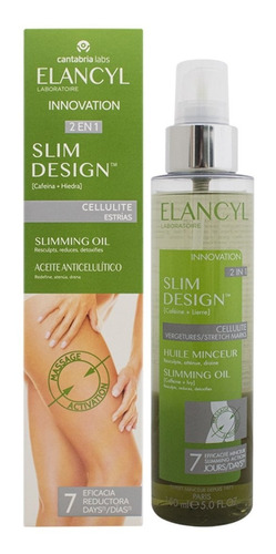 Elancyl Slim Design Oil 150ml
