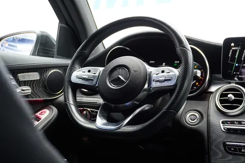 Mercedes-Benz Clase GLC 300 Coupe