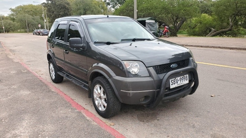 Ford Ecosport 2005 1.6 Xls Seguridad