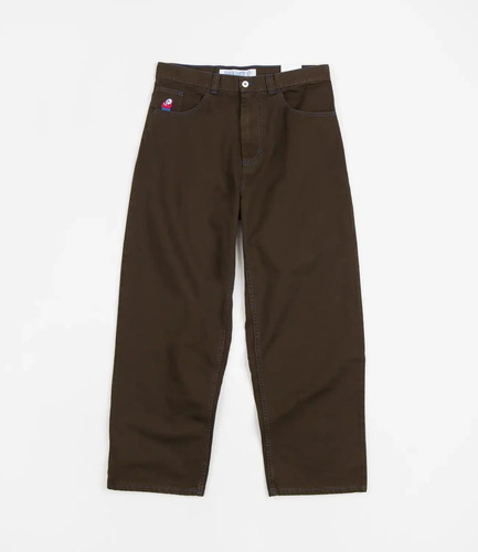 Pantalones Vaqueros Polar Big Boy Y2k, Ropa Urbana, Góticos,