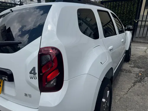 Renault Duster 2.0 4x4