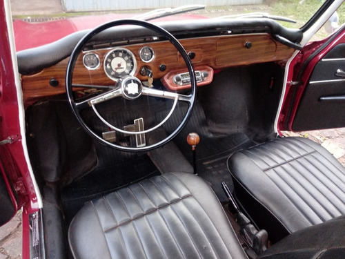 Volkswagen Vw Tl 1600 1970