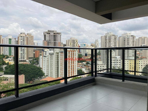 #=apartamento Com 2 Dormitórios À Venda, 70 M² Por R$ 985.000 - Vila Mariana - São Paulo/sp - Ap10210