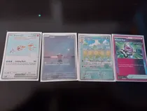 Comprar Cartas Especiales De Pokemon Y Cartas Comunes Aleatorias