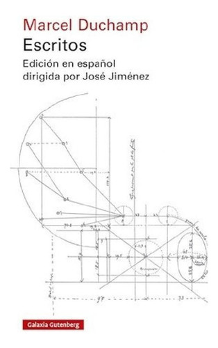 Libro - Escritos [edicion En Español Dirigida Por Jose Jime