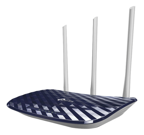 Router Doble Banda Tp-link Archer C20 Ac750