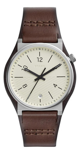 Reloj Fossil Barstow Fs5510 En Stock Original Con Garantía