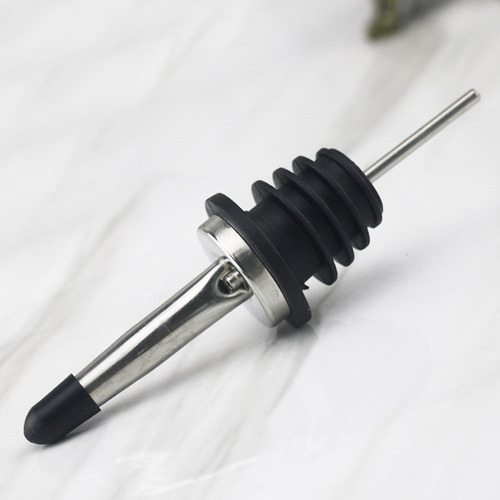 12 Peças De Rolha De Garrafa Dispensadora De Óleo Estilo B