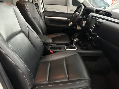 Toyota Hilux 4.0