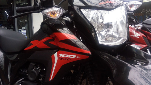 Honda Xr 190 L Unica!