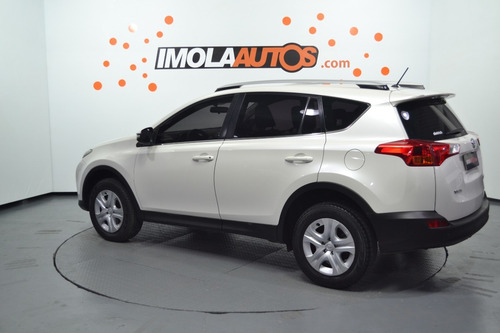 Toyota Rav4 2.0 4x2 A/t 2013 - Imolaautos