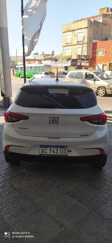 Fiat Argo 1.8 Precision Mi-tc