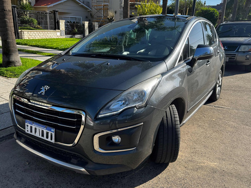 Peugeot 3008 1.6 Feline Thp 163cv