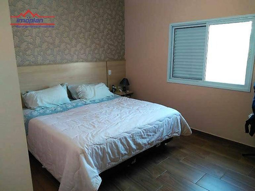 Imagem 8 de 11 de Casa Térrea Condomínio Fechado - Ca4599