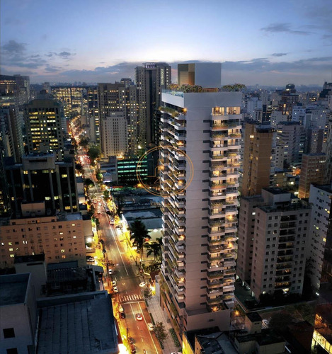 Apartamento Com 1 Dormitório(s) Localizado(a) No Bairro Itaim Bibi Em São Paulo / São Paulo - 4880:909201