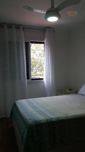 Imagem 21 de 30 de Sobrado Com 2 Dormitórios, Sendo 1 Suíte, À Venda, 177 M² - Conjunto Residencial Vista Verde - São Paulo/sp - So0103