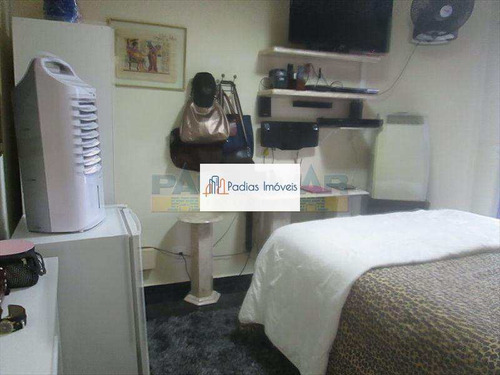 Imagem 15 de 30 de Cobertura Com 3 Dorms, Centro, Mongaguá - R$ 1 Mi, Cod: 45908 - V45908