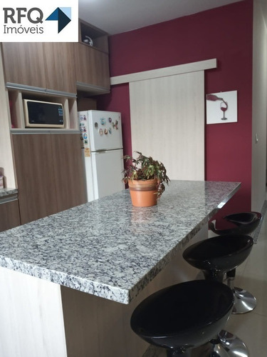 Imagem 27 de 28 de Sobrado Com 3 Dormitórios, Quintal , Churrasqueira No Bairro Vila Brasilina !! - Ca00448 - 70494455