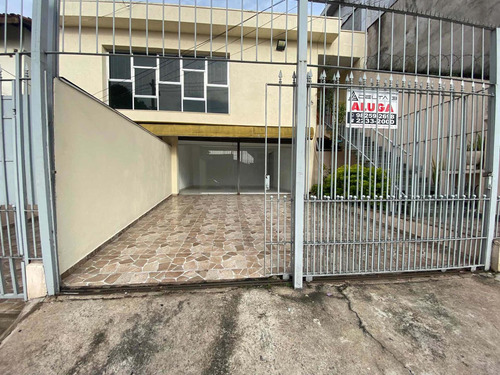 Imagem 3 de 10 de Salão Comercial 30 Mts Para Aluguel 1 Vaga
