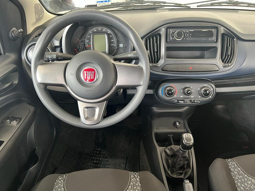 Fiat Uno 1.0 Attractive Flex 5p