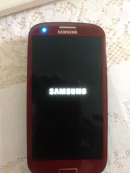Comprar Samsung Galaxy S Iii 16 Gb Garnet Red 1 Gb Ram no Mercado Livre