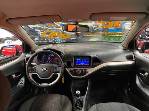 Kia Picanto 1.0 Ex Flex 5p