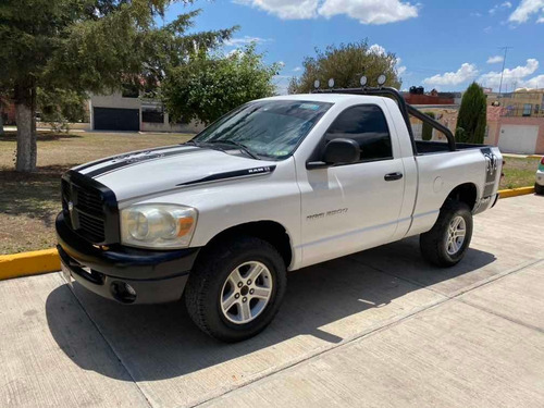 Dodge Ram 2500 2008 Pickup St 6vel 4x4 Mt