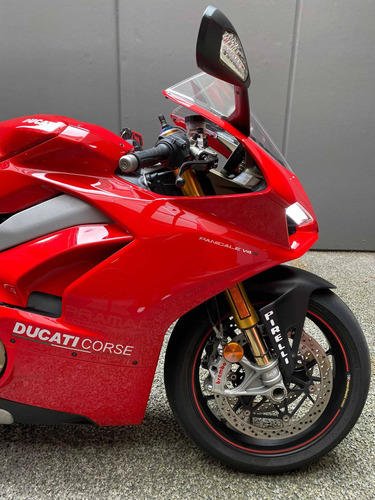 Imagen 1 de 8 de Ducati Panigale V4s