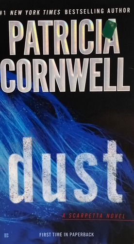 Patricia Cornwell Dust 