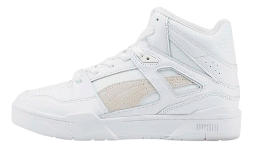 Tenis Puma Slipstream Hi Blanco Hombre