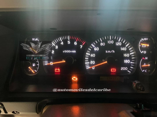 Toyota Macho Lx Aniversario