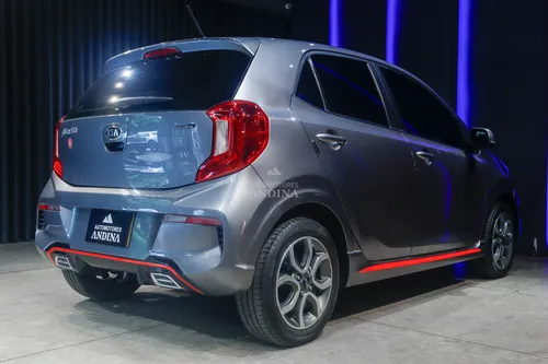 Kia Picanto Gt-Line 1.2