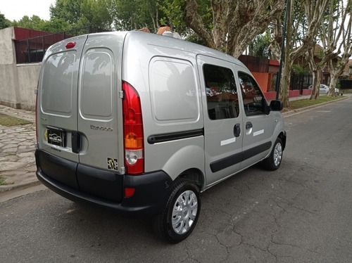 Imagen 6 de 15 de Renault Kangoo Nafta 1.6 Confort 5 Asientos 2 Pcl Año 2016