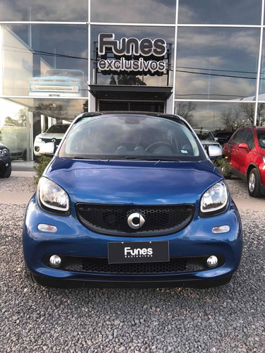 Imagen 3 de 15 de Smart Forfour 2017 1.0 Play