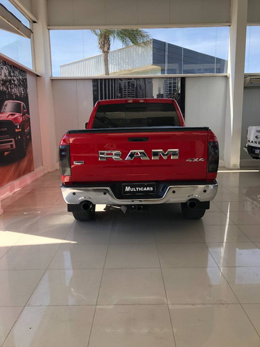 RAM 1500 5.7 Laramie Atx V8