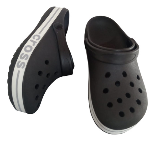 Zuecos Unisex Cross: Comodidad Y Estilo Para Todos