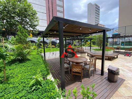 Apartamento Com 2 Dormitórios À Venda, 98 M² Por R$ 658.000,00 - Bela Vista - São Paulo/sp - Ap43220