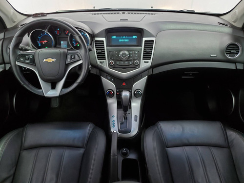 Chevrolet Cruze 1.8 Lt 16v Flex 4p Automático