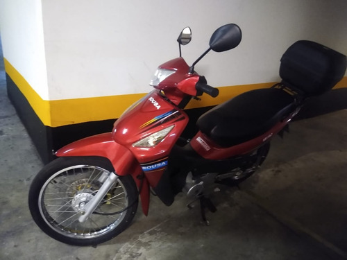 Motocicleta Marca Souza 110 Cc Semi Nova