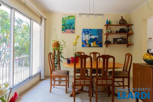 Imagem 3 de 15 de Apartamento - Campo Belo - Sp - 599494